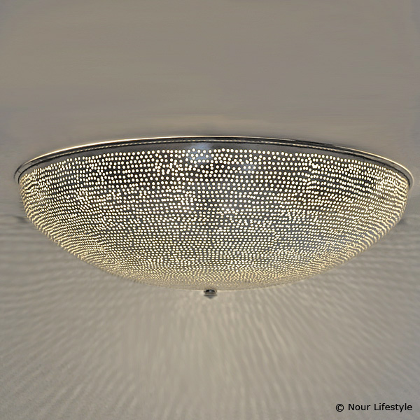 Egyptian ceiling lamp Warda G