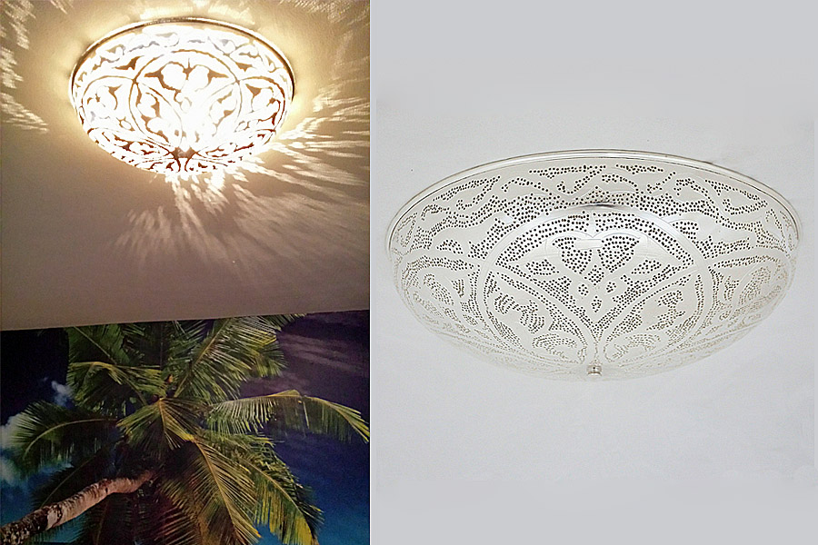 Arabische egyptische oosterse lampen voorbeelden Slaapkamer arabische stijl
