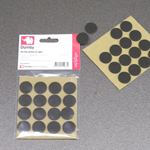 Viltglijders 22 mm