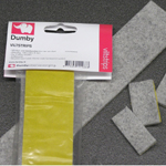 Viltstrips 100 x 5 cm