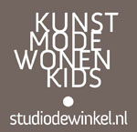 Kunst Mode Wonen Kids * studiodewinkel.nl