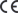Logo CE keurmerk