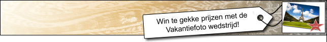 Doe mee met de groto vakantiefoto wedstrijd!