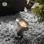 4004601 Arigo RVS LED spot 12 volt