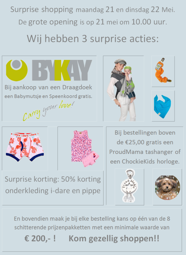 Surprise shopping maandag 21 en dinsdag 22 Mei.png