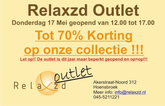 Outlet Hemelvaart 2012.jpg Outlet Hemelvaart 2012.jpg