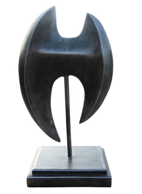 Abstract "sikkel metal"