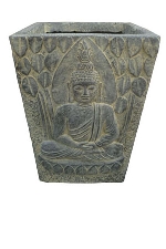 Boeddha bloempot