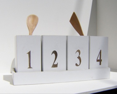 Keukengereedschap box