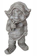 Dwerg "zien"
