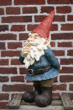 Tuinkabouter Piet