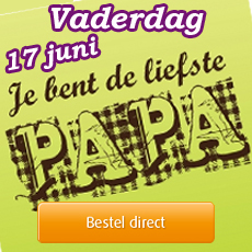 vaderdag