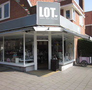 LOT: Alles waar je blij van wordt.