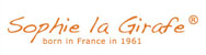 LOT: Sophie la Girafe