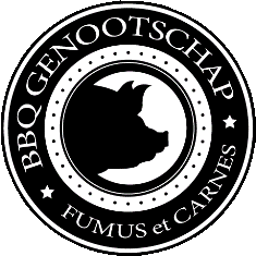 BBQ genootschap <BR /><BR /><BR />