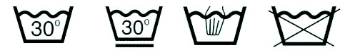 wassymbolen