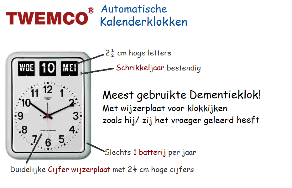 kalenderklokbq12 kopen