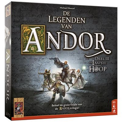 De legenden van Andor - De laatste hoop