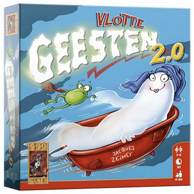 Vlotte geesten 2.0