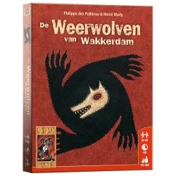 De Weerwolven van Wakkerdam