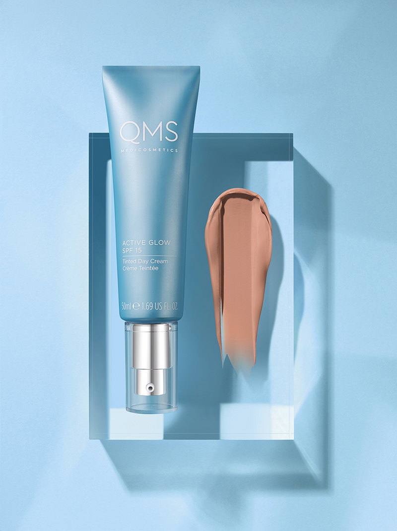 Active Glow SPF 15 Tinted