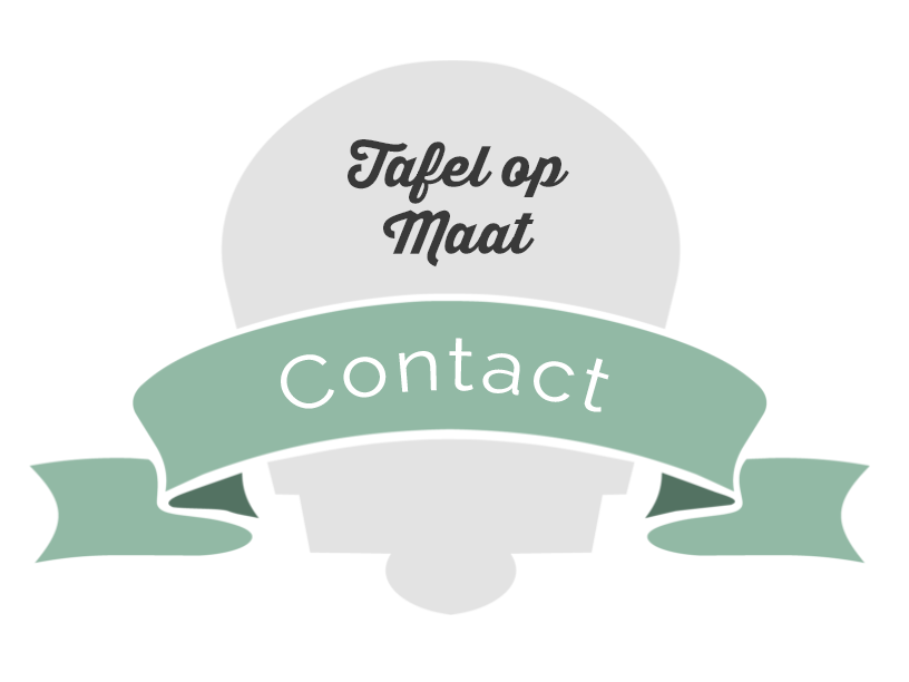 Neem contact met ons op tafelopmaat.nu contact pagina