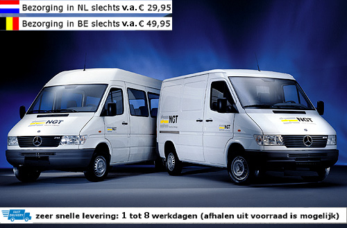 van de hoef logistiek van de hoef logistiek