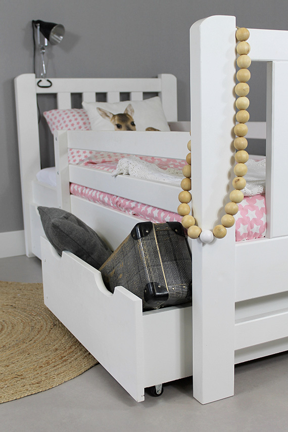 Kinderbed? Niet zómaar een Kinderbed maar een èchte Rockwood®