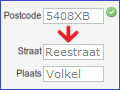 Partner Pro6PP (postcodecheck)
