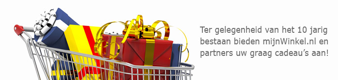 10years partners gift