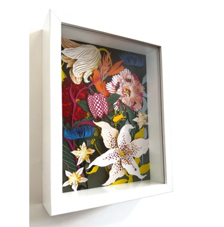 Kunstwerkje F&ecirc;te des Fleurs