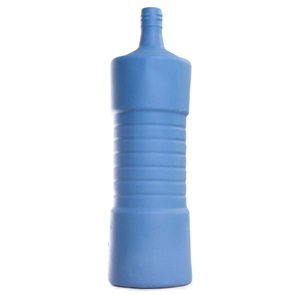 FlesVaas #5 Donker Blauw