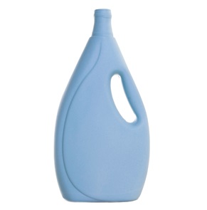 FlesVaas #7 licht blauw FlesVaas #7 licht blauw