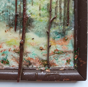 Flowering woods Artwork