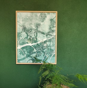 Kunstwerk Green Shelter