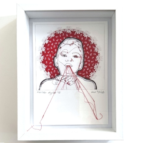 Kunstwerkje Kus