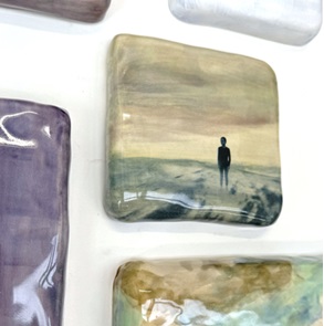 Kunstwerk Infinity