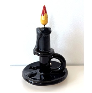 Eternal Candle Black