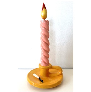 Eternal Candle Twist