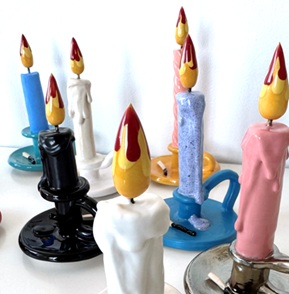 Eternal Candle White B