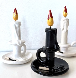 Eternal Candle White B