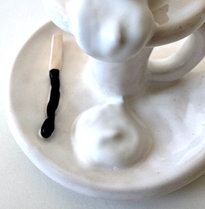 Eternal Candle White B