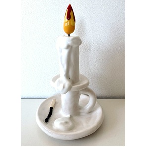 Eternal Candle White B