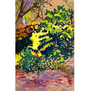 Garden III Kunstwerk