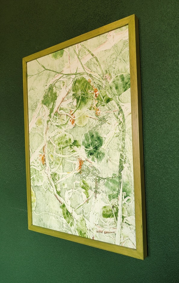 Kunstwerk Nasturtium