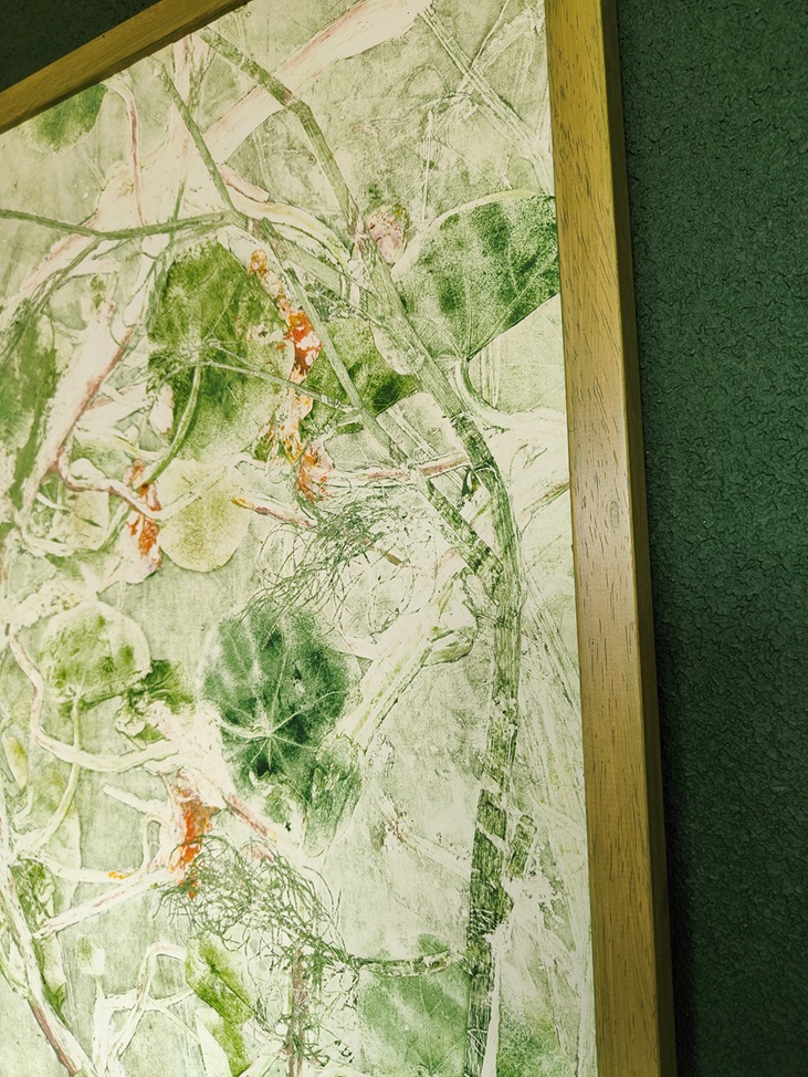 Kunstwerk Nasturtium