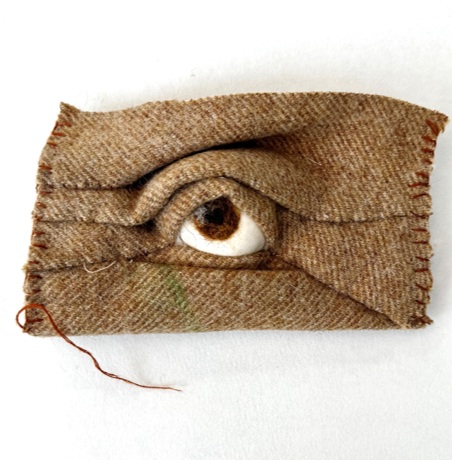 I felt your eyes - Eyewitnesses G