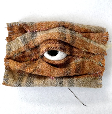 I felt your eyes - Eyewitnesses K