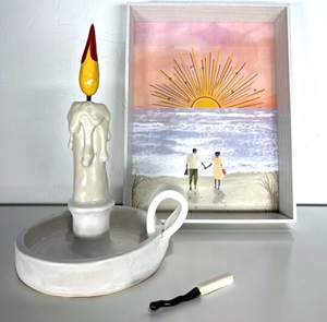 Eternal Candle flame