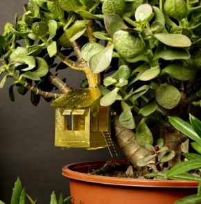 Tiny Treehouse